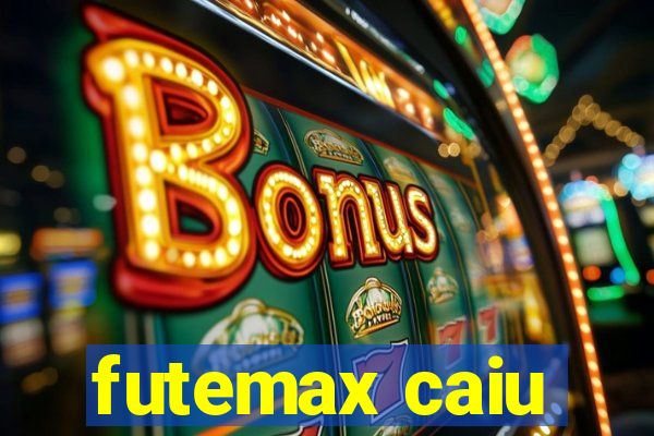 futemax caiu